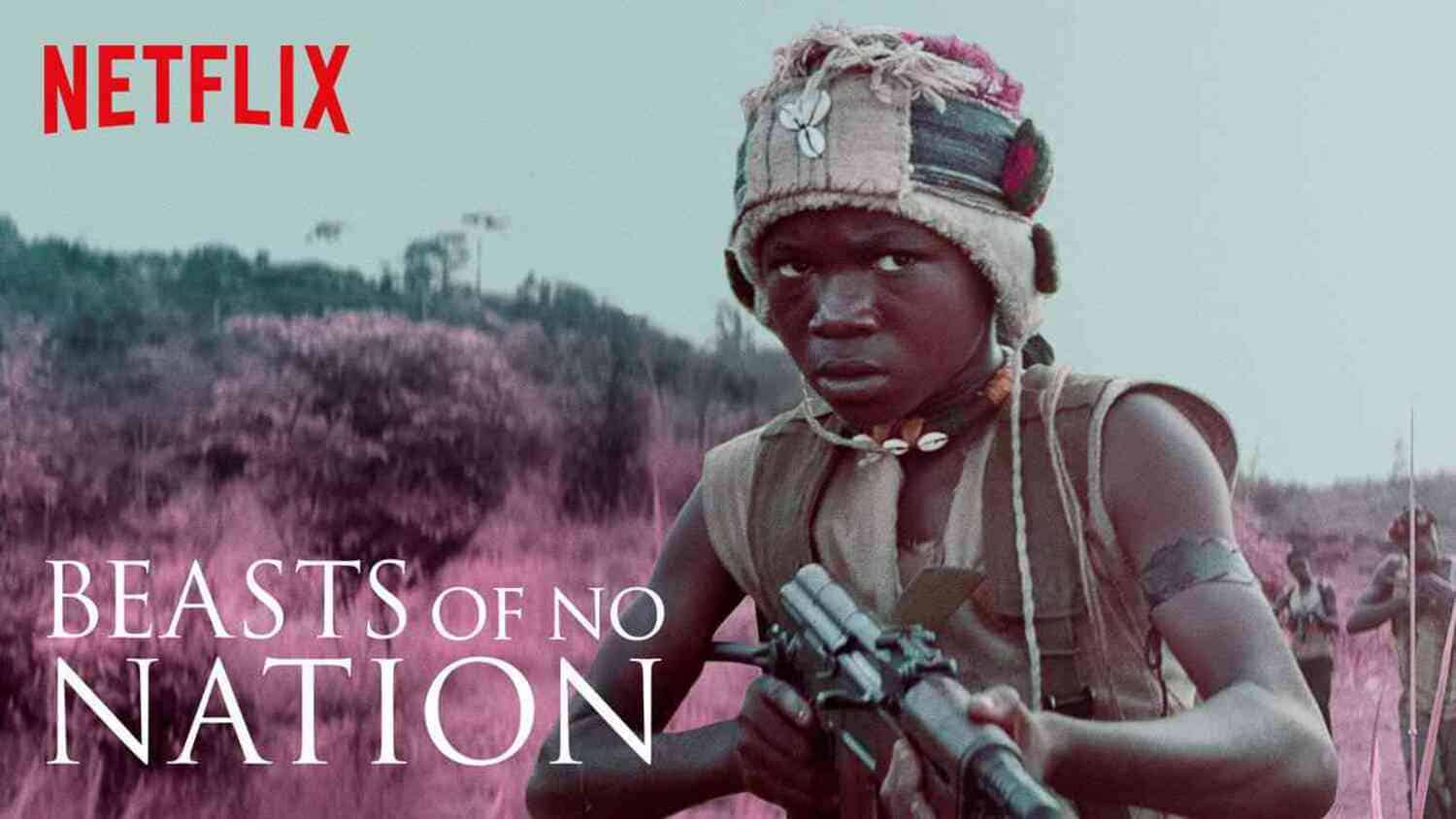 ¿Beasts of No Nation la mejor película de Netflix? Almanaque