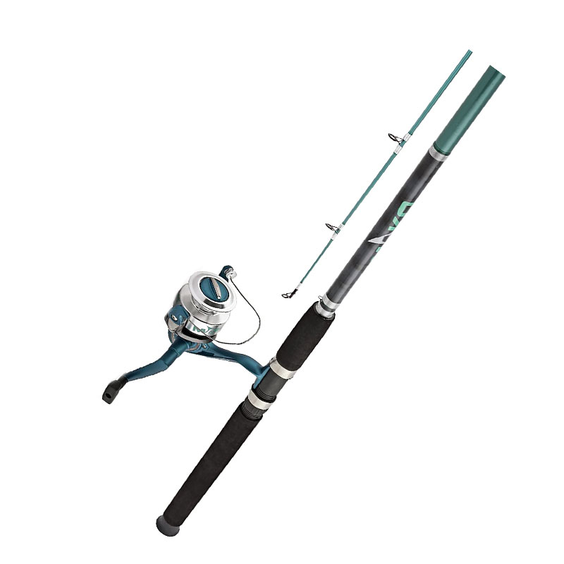 Hurricane Mako 7 Foot Fishing Rod Almandoz Hardware Ltd.