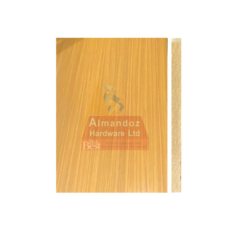 Ply Laminated Medium Density Fiberboard (MDF) Wood Pattern 5/8 Inch