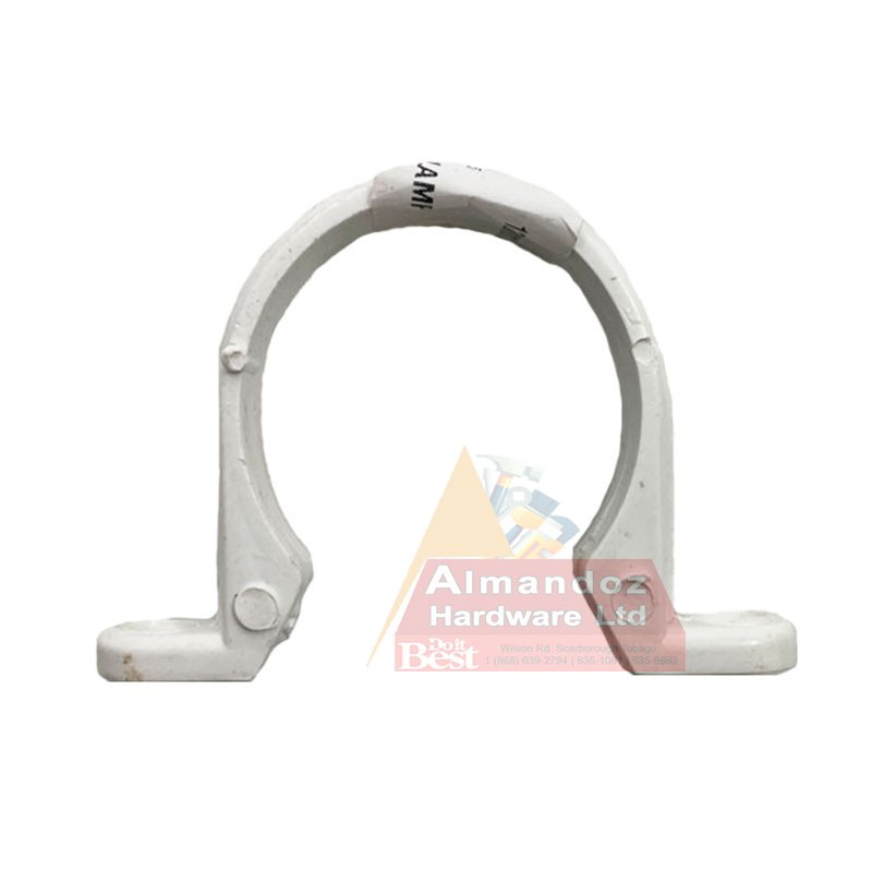 PVC DWV Clamp 11/2 Inch Almandoz Hardware Ltd.