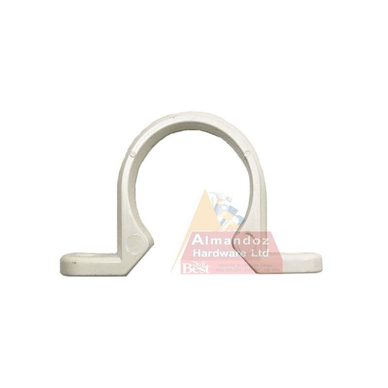 PVC Clamp 1 Inch Almandoz Hardware Ltd.