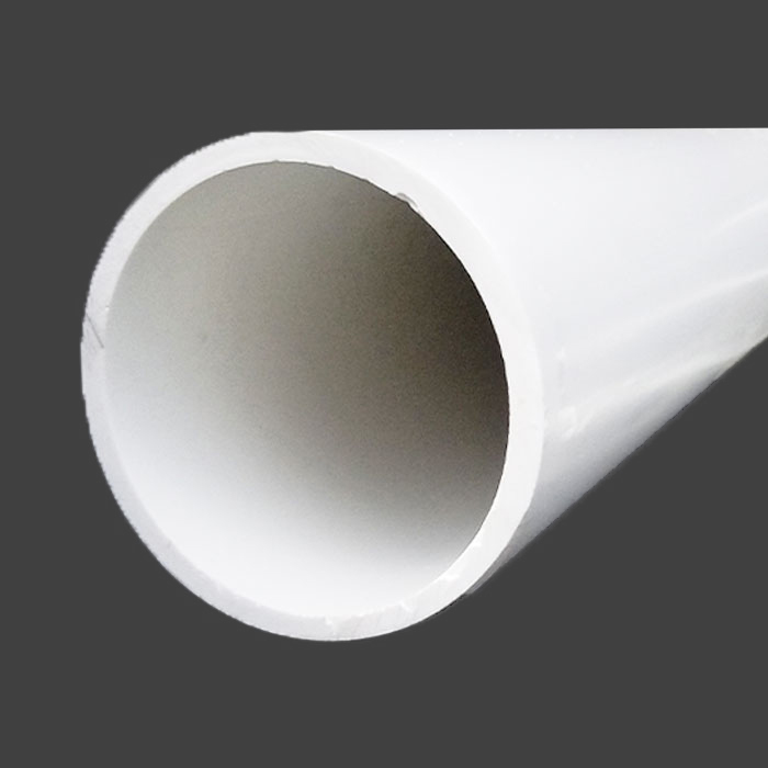PVC Pipe Schedule 40 (5.8 M, 4") Almandoz Hardware Ltd.