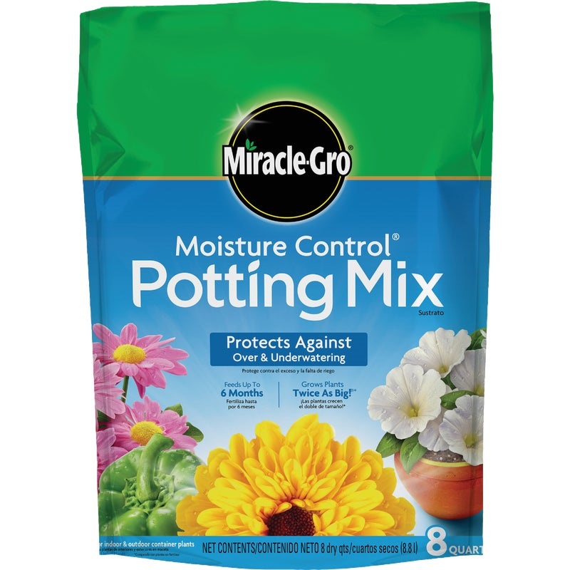 MiracleGro 8 Qt. 11 Lb. Cactus, Palm & Citrus Potting Soil Almandoz