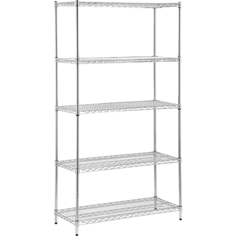 CHR 5 TIER SHELF Almandoz Hardware Ltd.
