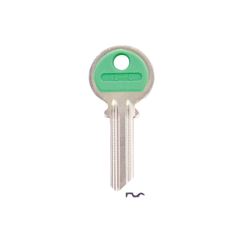 Yale Design Decorative House Key Y1P 5Pack Almandoz Hardware Ltd.