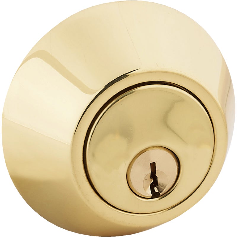 PB 2 CYLINDER DEADBOLT - Almandoz Hardware Ltd.