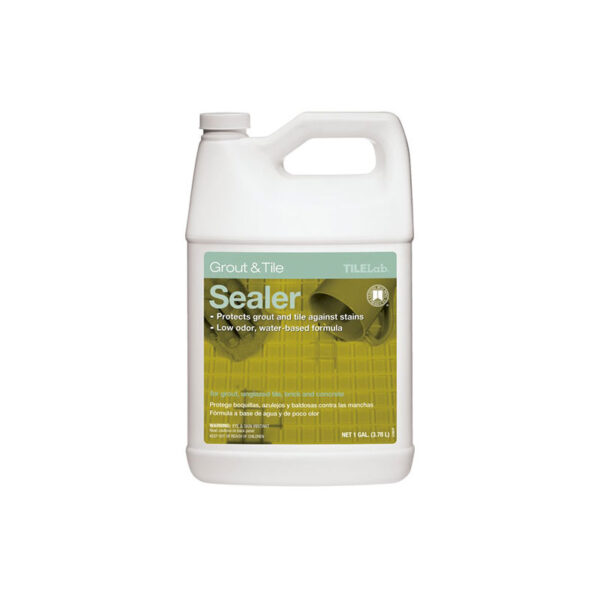 Custom Building Products TILELab Quart Grout & Tile Sealer Almandoz