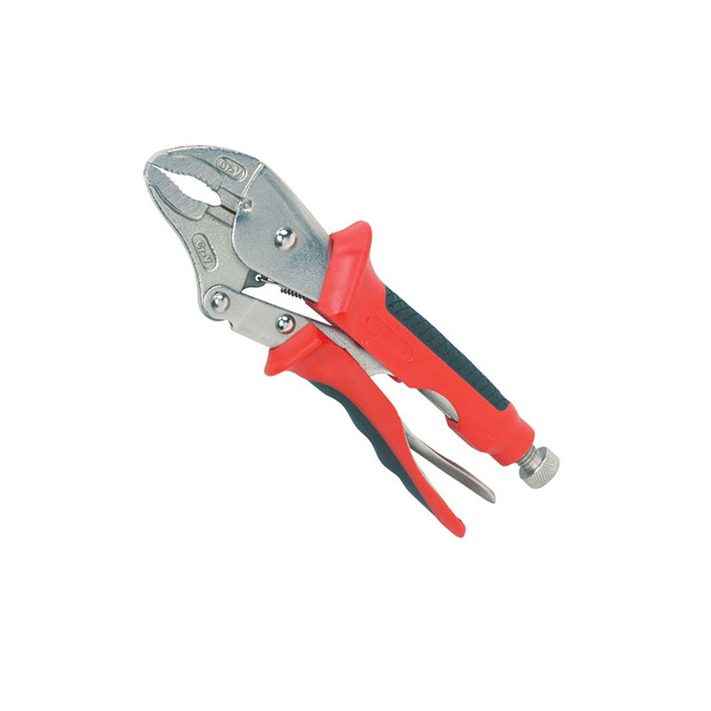Curved Jaw Locking Pliers 10 Inch Almandoz Hardware Ltd.