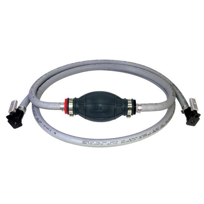 Invincible Marine Gen III Fuel Line Yamaha Almandoz Hardware Ltd.