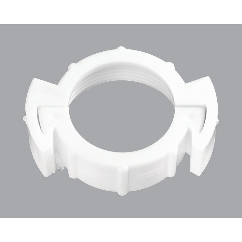 Danco 11/4 In. Plastic Slip Joint Nut and Washer Almandoz Hardware Ltd.