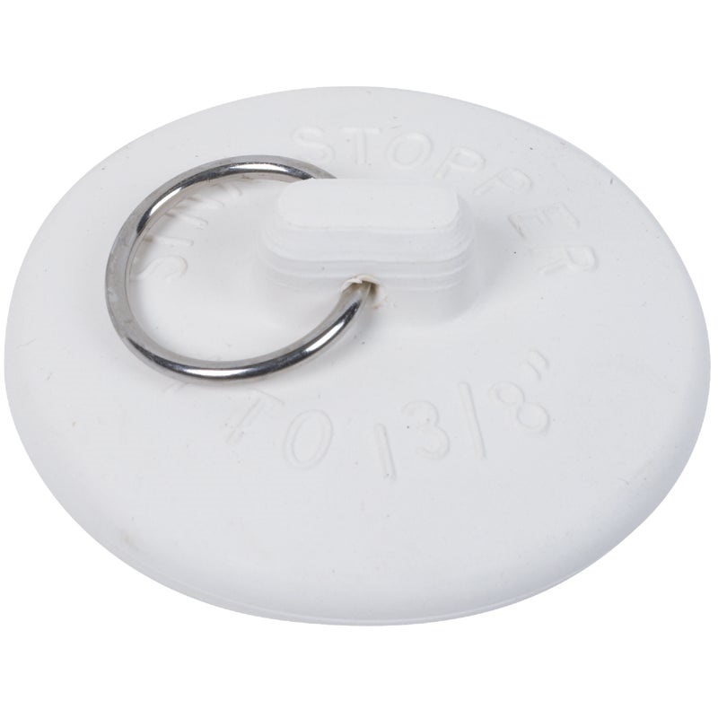 Do it 1 In. to 13/8 In. Rubber Sink Drain Stopper Almandoz Hardware Ltd.