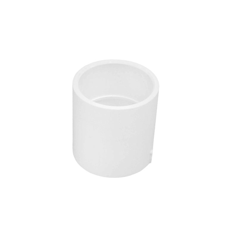 Charlotte Pipe 11/2 Inch Schedule 40 PVC Coupling Almandoz Hardware Ltd.