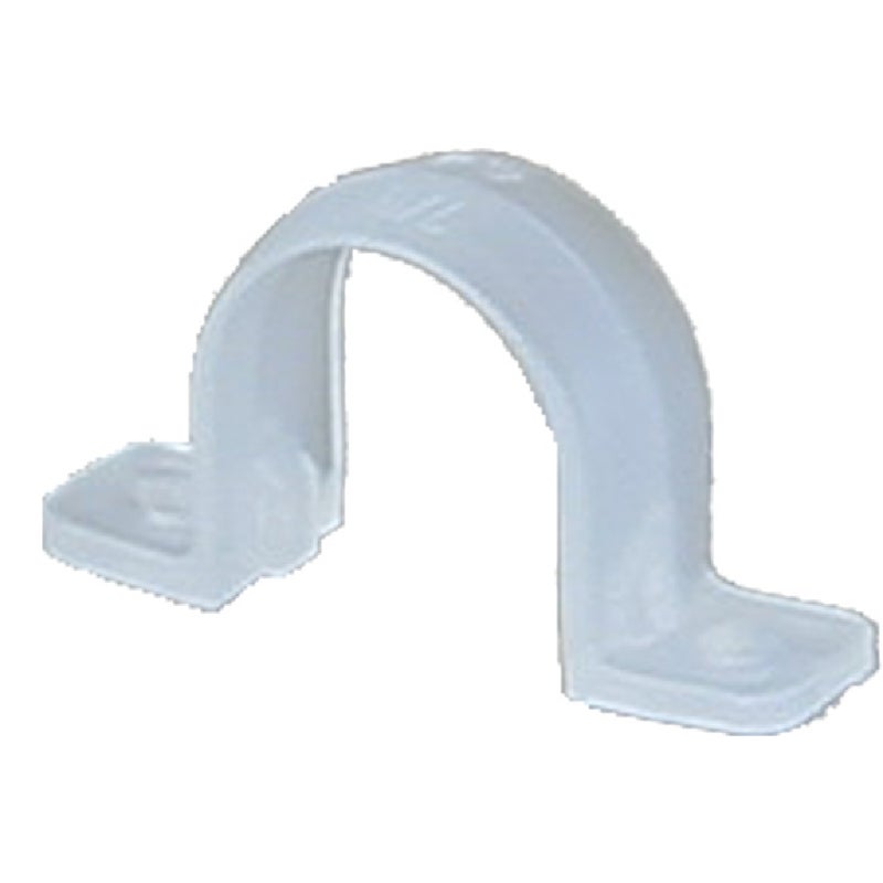 Homewerks LDR 1/2 In. Plastic Pipe Strap (25Pack) Almandoz Hardware Ltd.
