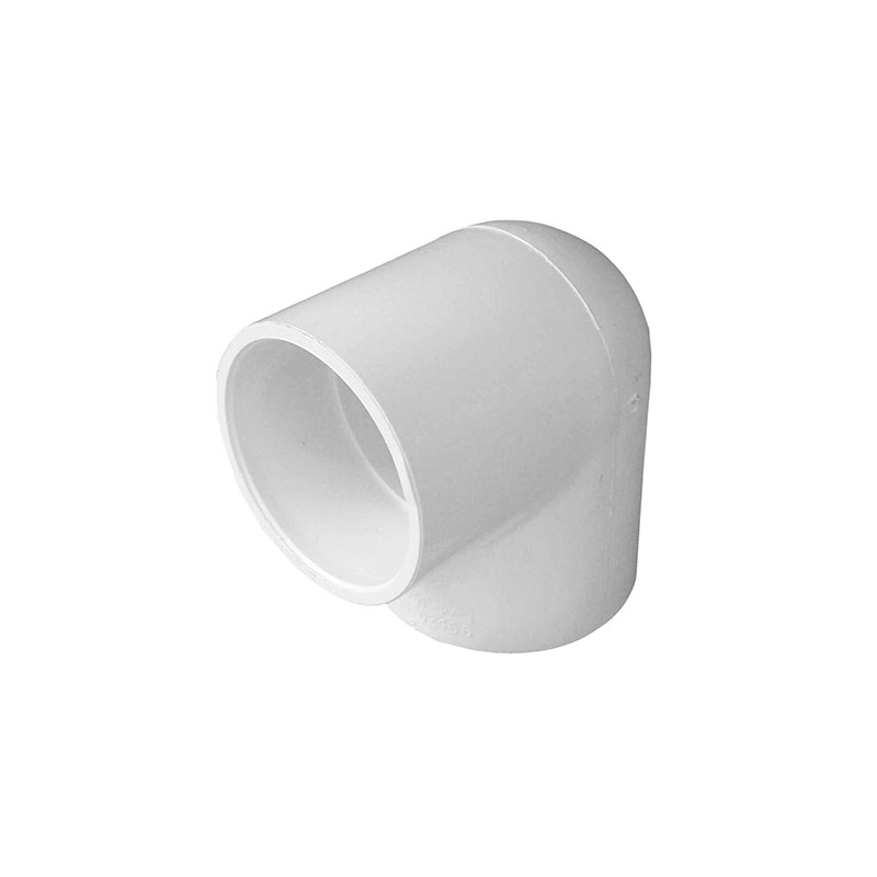 Charlotte Pipe 4 Inch Schedule 40 90 Degree PVC Elbow (1/4 Bend