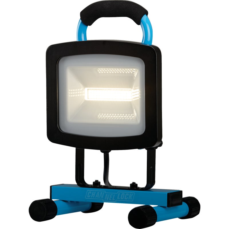 Channellock 3500 Lm. LED HStand Portable Work Light Almandoz Hardware Ltd.
