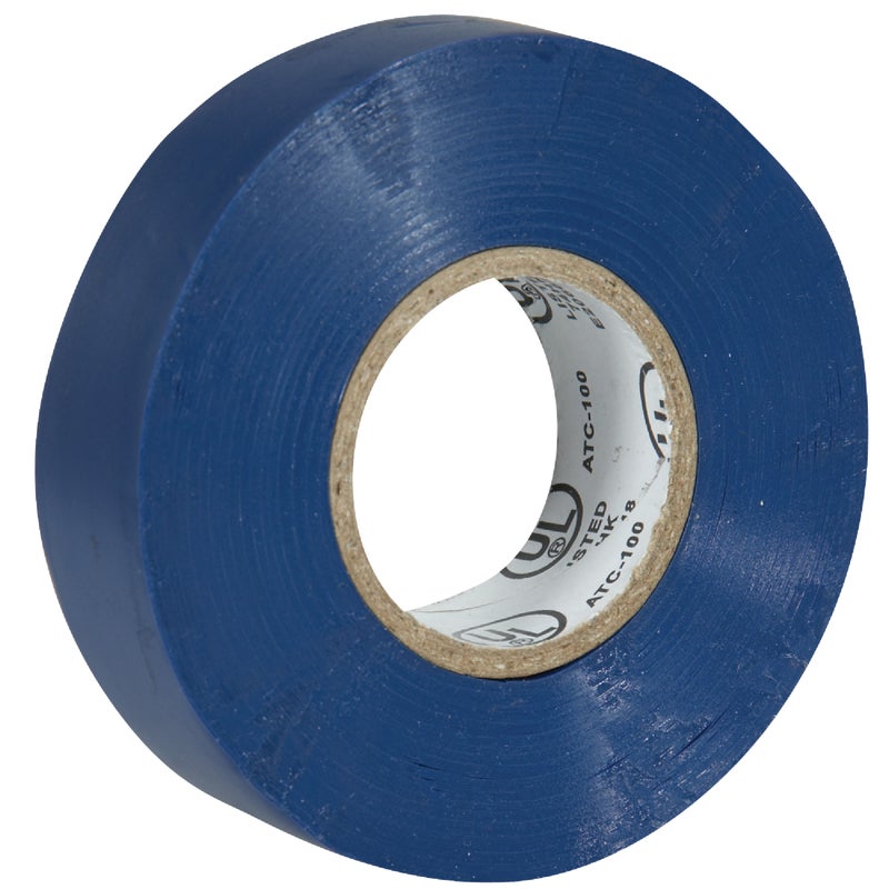 Do it General Purpose 3/4 In. x 60 Ft. Blue Electrical Tape Almandoz