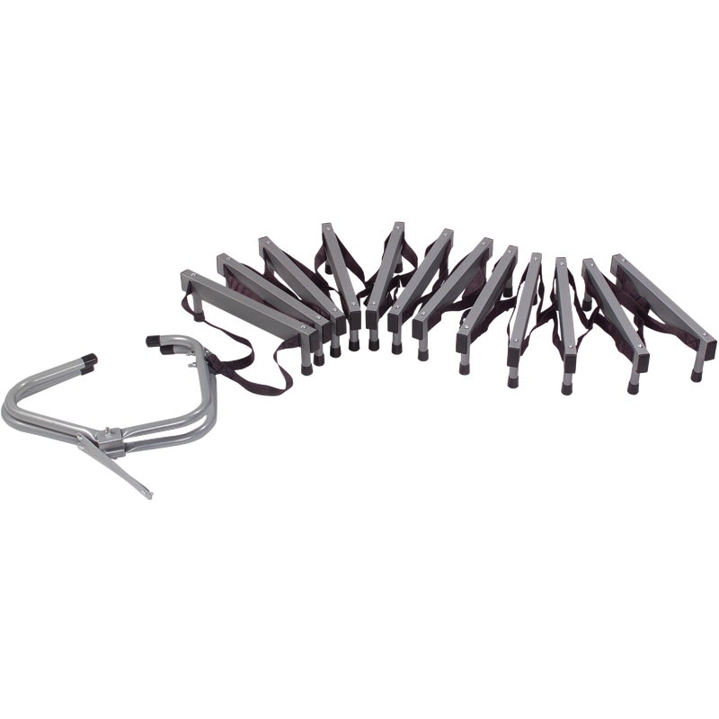 First Alert 14 Ft. Steel Fire Escape Ladder Almandoz Hardware Ltd.