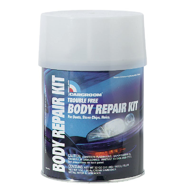 Cargroom 32 Oz. Auto Body Repair Kit Almandoz Hardware Ltd.