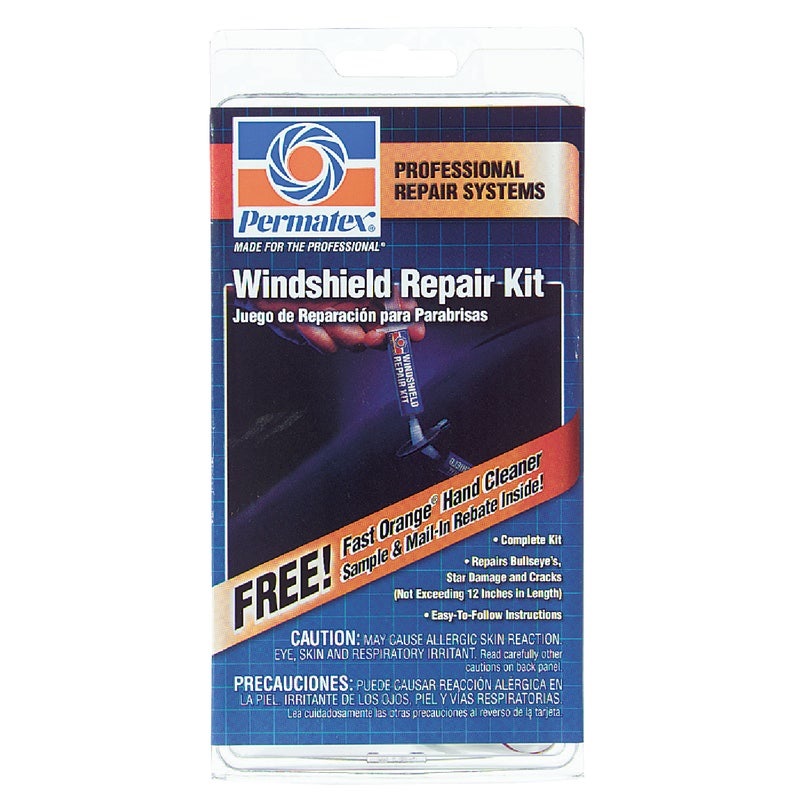 Permatex Windshield Repair Kit - Almandoz Hardware Ltd.
