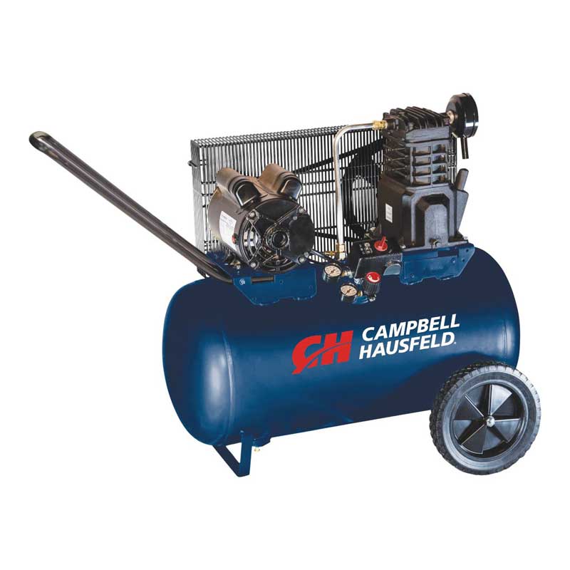 Campbell Hausfeld 20 Gal. Portable 135 psi Air Compressor - Almandoz