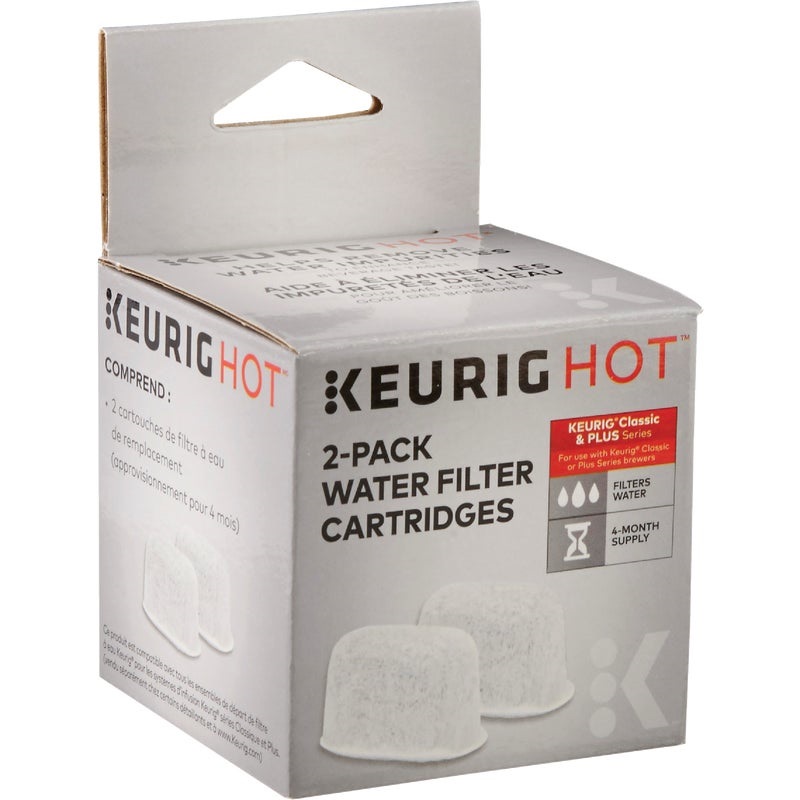 Keurig Coffee & Keurig 2.0 Water Filter (2Pack) Almandoz Hardware Ltd.