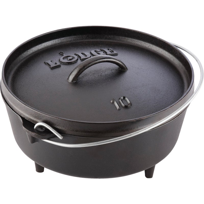 Lodge 4 Qt. Cast Iron Dutch Oven Almandoz Hardware Ltd.