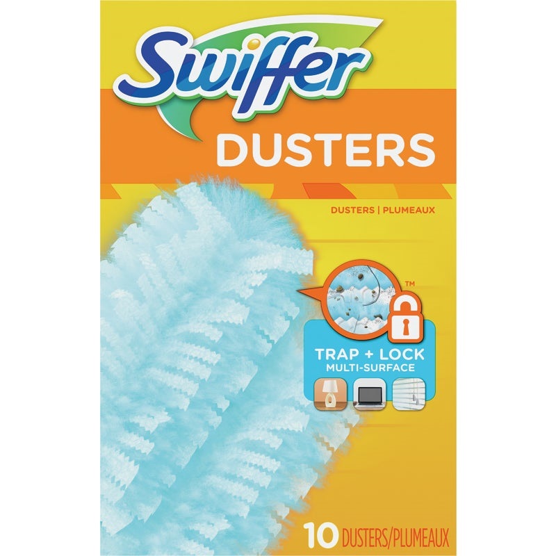 Swiffer Duster Cloth Refill (10Count) Almandoz Hardware Ltd.
