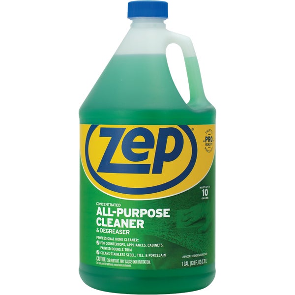 Zep Commercial 1 Gal. All Purpose Liquid Cleaner & Degreaser Almandoz