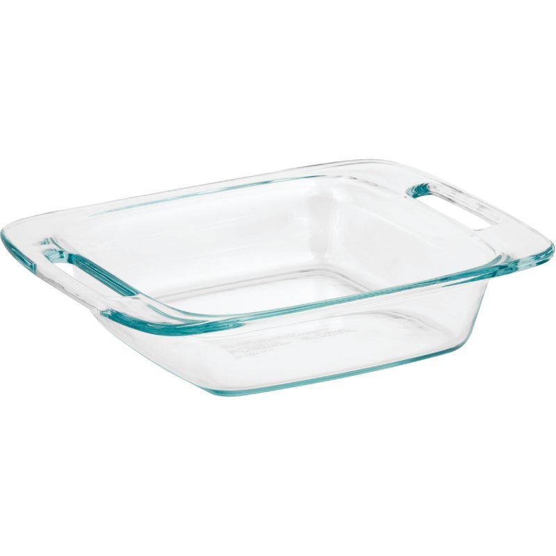 Pyrex Easy Grab 8 In. Square Glass Baking Dish Almandoz Hardware Ltd.