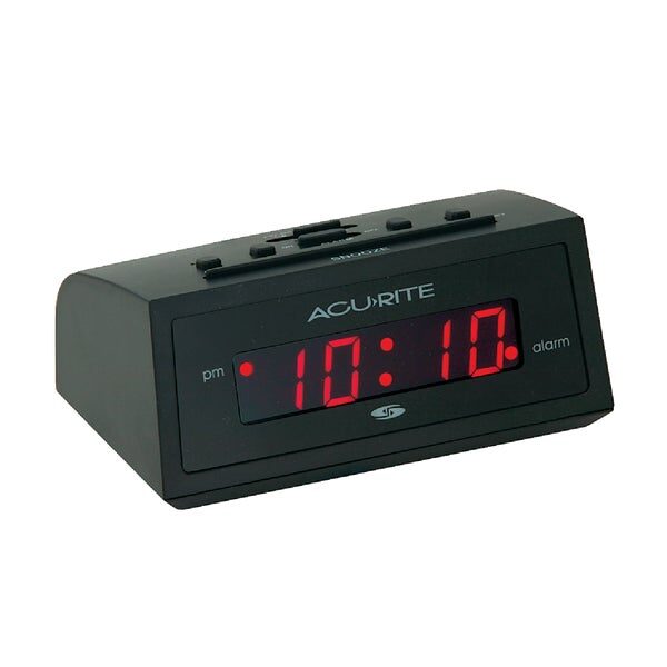 AcuRite Loud Electric Alarm Clock Almandoz Hardware Ltd.