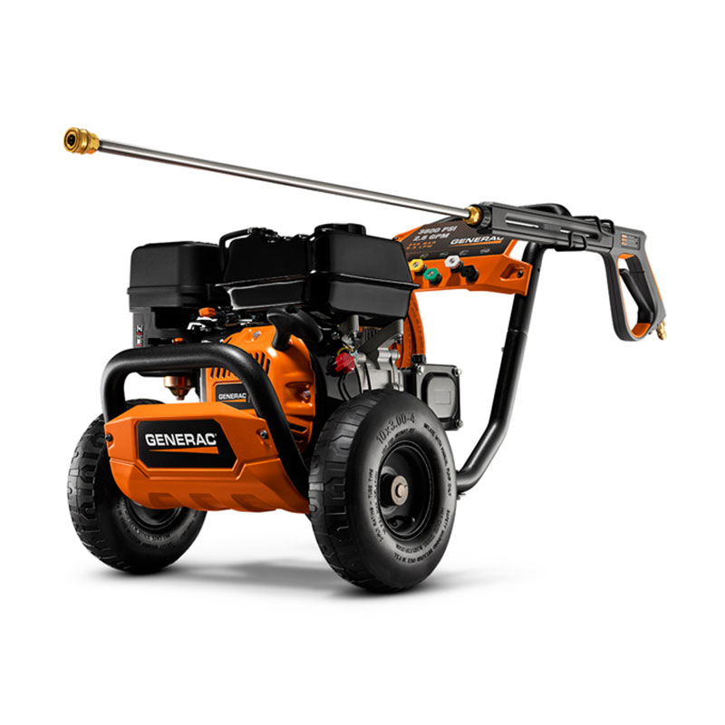 Generac 3600PSI 2.6GPM Pressure Washer - Almandoz Hardware Ltd.