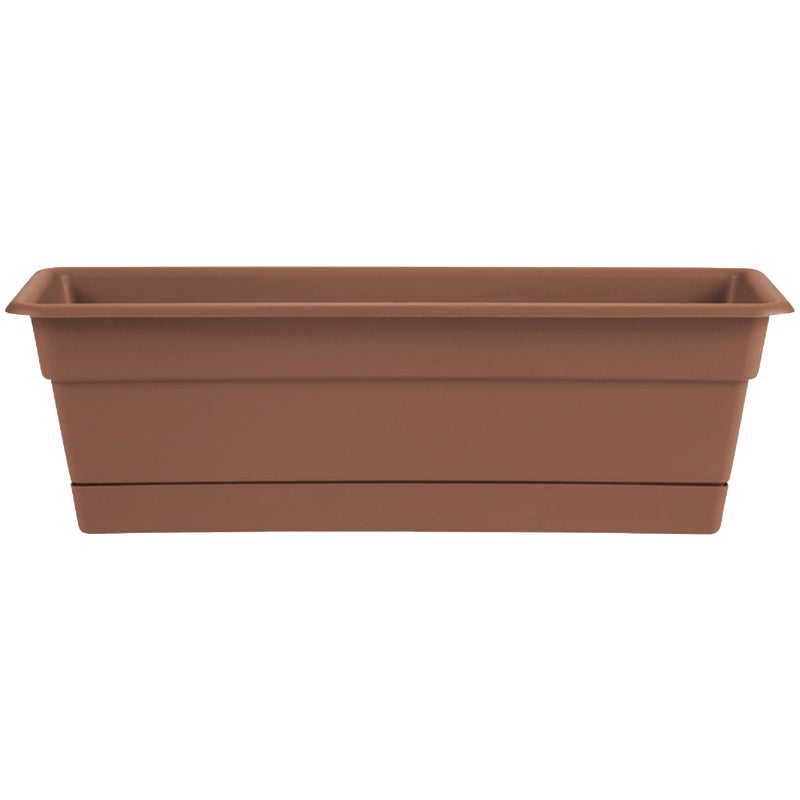 Bloem Dura Cotta Plastic Flower Box Almandoz Hardware Ltd.