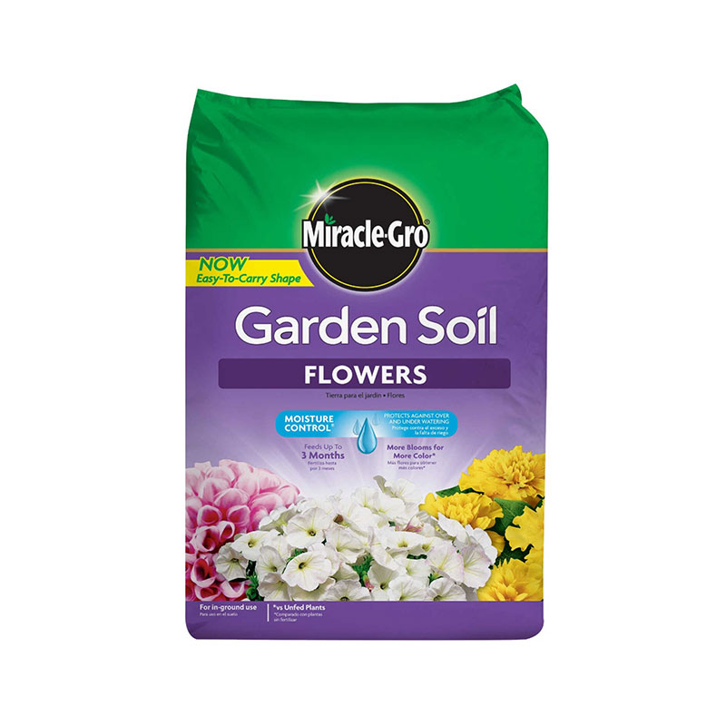 MiracleGro 1.5 Cu. Ft. 49 Lb. Flower Garden Soil Almandoz Hardware Ltd.