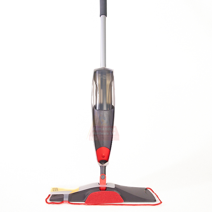 Rubbermaid Reveal With Spray Mop (16.5") Almandoz Hardware Ltd.