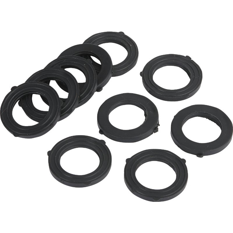 Best Garden 3/4 In. Vinyl Hose Washer (10Pack) Almandoz Hardware Ltd.