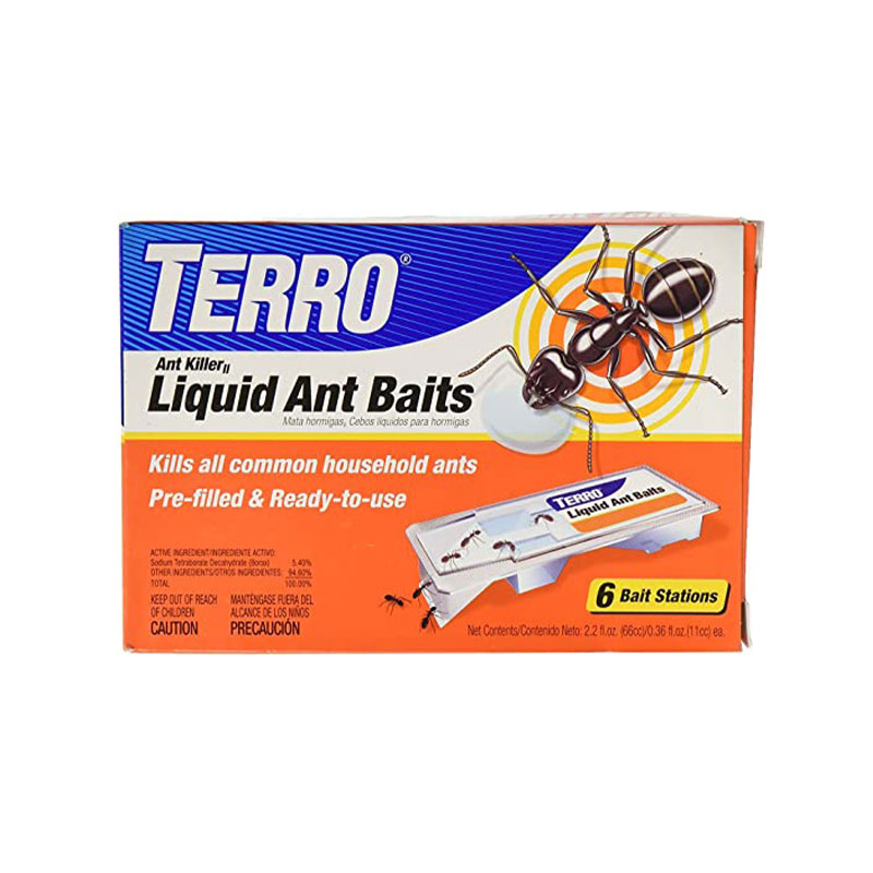 Terro Liquid Ant Bait 6 Pack Almandoz Hardware Ltd.