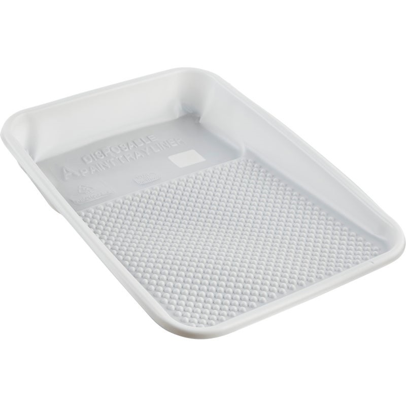 1 Quart Plastic Paint Tray Liner Almandoz Hardware Ltd.