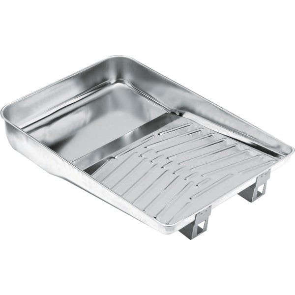 Wooster Deluxe 11 In. Metal Paint Tray Almandoz Hardware Ltd.