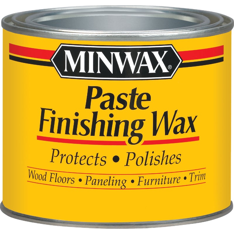 Minwax 1 Lb. Regular Finishing Paste Wax Almandoz Hardware Ltd.