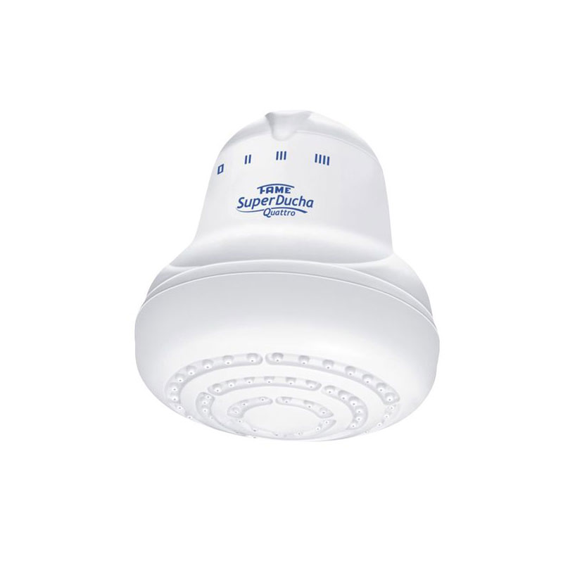 Fame Super Ducha Quattro 4T Instant Shower Head Water Heater Almandoz