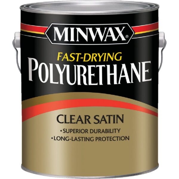 Minwax Wood Finish Jacobean Stain 1 Quart Almandoz