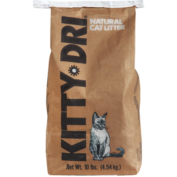 Oil Dri Kitty Dri 10 Lb. Natural Cat Litter Almandoz Hardware Ltd.