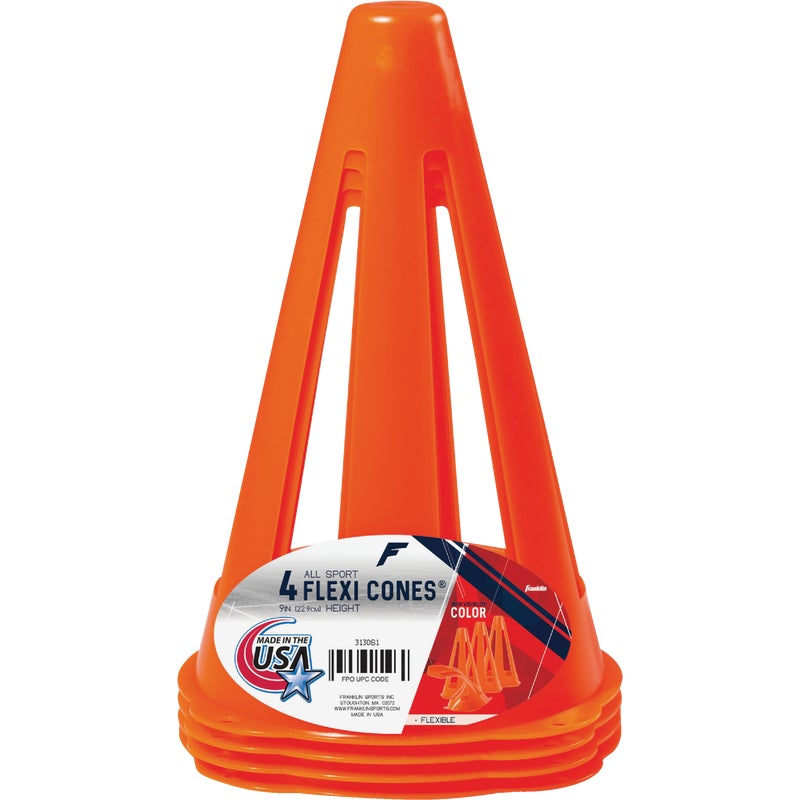 Franklin Flexi Cones Field Marker Cone Almandoz Hardware Ltd.