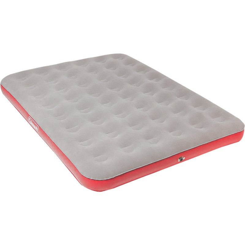 Coleman Single High Quick Air Mattress, Queen Almandoz Hardware Ltd.