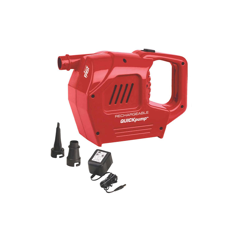 Coleman Rechargeable QuickPump Air Pump Almandoz Hardware Ltd.