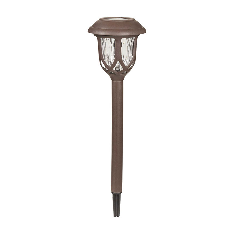Outdoor Expressions 3 Lm. LED Bronze Pathway Lights Almandoz Hardware