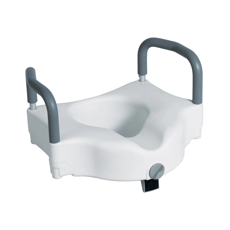 We Care Senior Living Essential Pro Booster Toilet Seat Almandoz