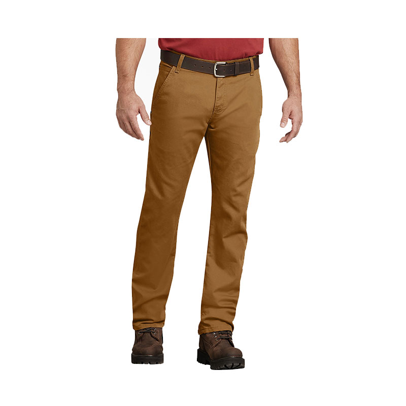 Dickies Carpenter Pants Brown 30x30 Almandoz Hardware Ltd.