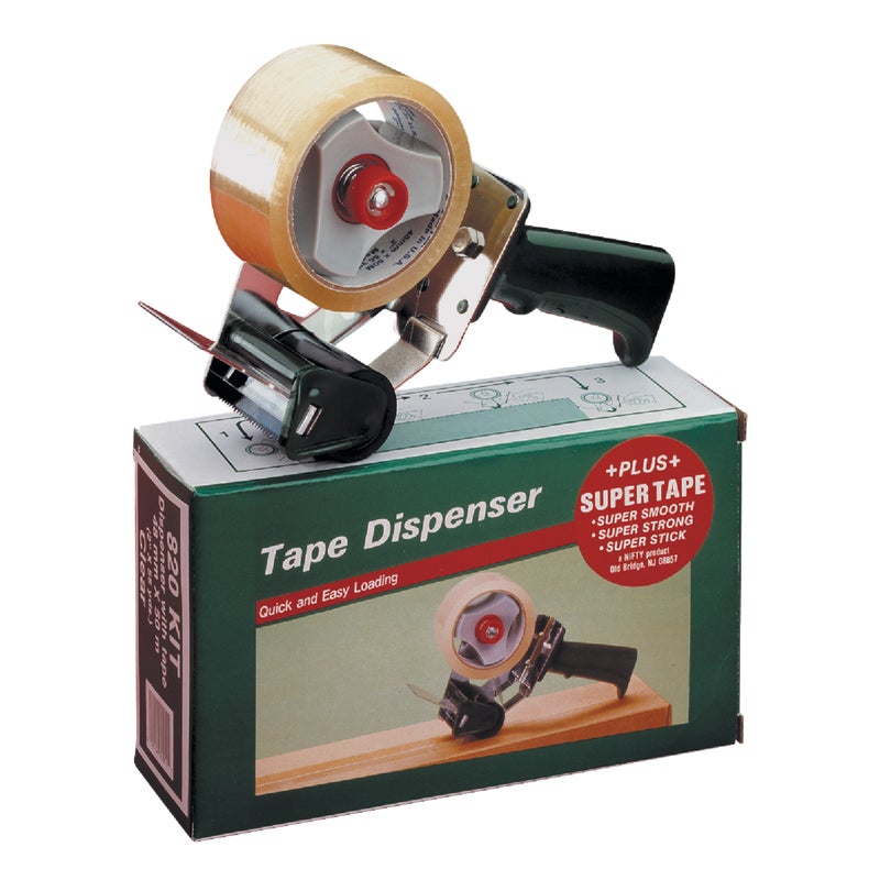 Nifty 2 In. Tape Dispenser with Tape Almandoz Hardware Ltd.