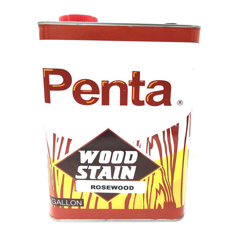 Penta Wood Stain Rosewood Gallon Almandoz Hardware Ltd.